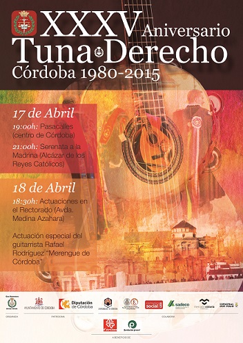 Cartel del aniversario