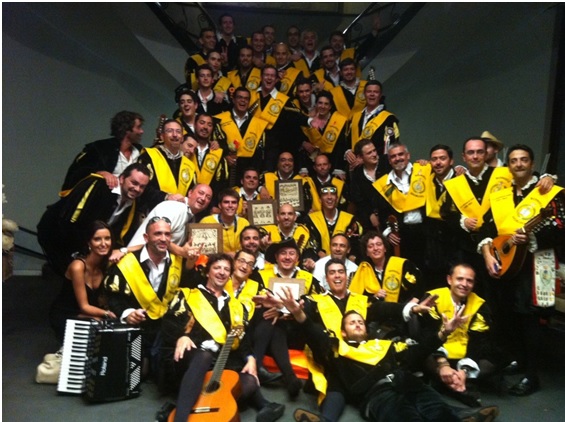 Tuna de Medicina de Salamanca